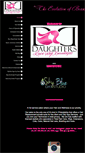 Mobile Screenshot of dddlacewigs.com